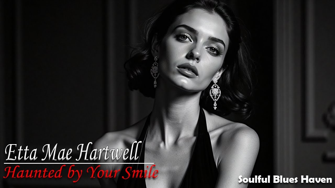 Etta Mae Hartwell – "Haunted by Your Smile" (Official Music Video | Classic Southern Blues)