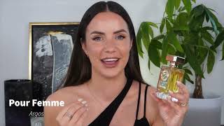 A Bright Soft Floral Feminine Fragrance.. Pour Femme By Argos.. 🌸🌺🌷 screenshot 2