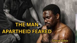 The Activist Who Shook Apartheid | Steve Biko’s Powerful Story