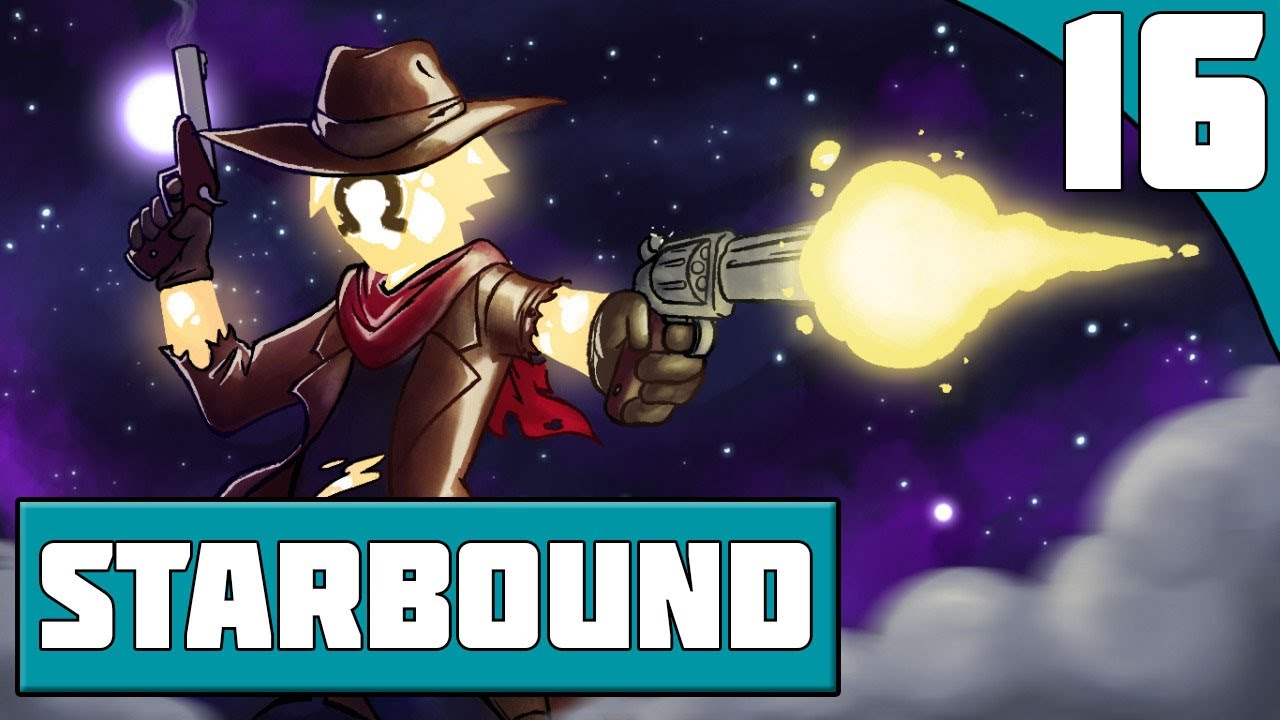 The Floran Society || Ep.16 - Starbound Frackin Universe Multiplayer w/Valitiel Lets Play