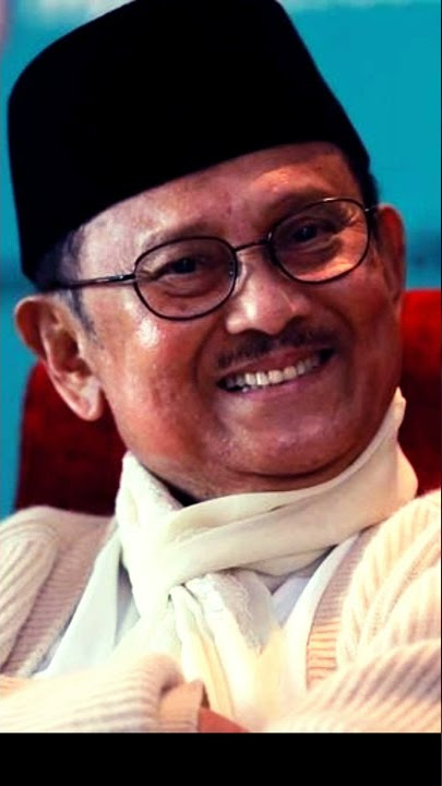 quotes 30 detik Alm. B.J. Habibie #shorts