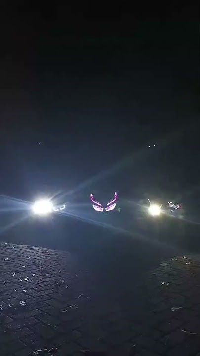 lampu tembak vario 😏⚡ #modifikasi #vario #cinematic #motor #vario150 #shortvideo