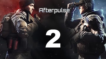 Afterpulse - Gameplay Walkthrough Part 2 - Training (iOS)
