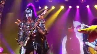 KISS - Stockholm, Sweden 2013 Clips KISS - Stockholm, Sweden 2013 Clips