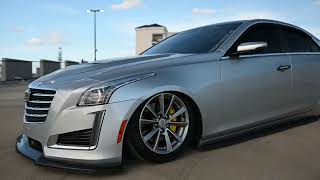 florida bagged cadillac cts short film