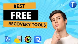 FREE Data Recovery Software in 2026 - Real Test