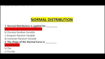 Quantitative techniques II MCQ -6 binomial /Poisson /normal/ Bays /BBA Nep 4th sem Lu