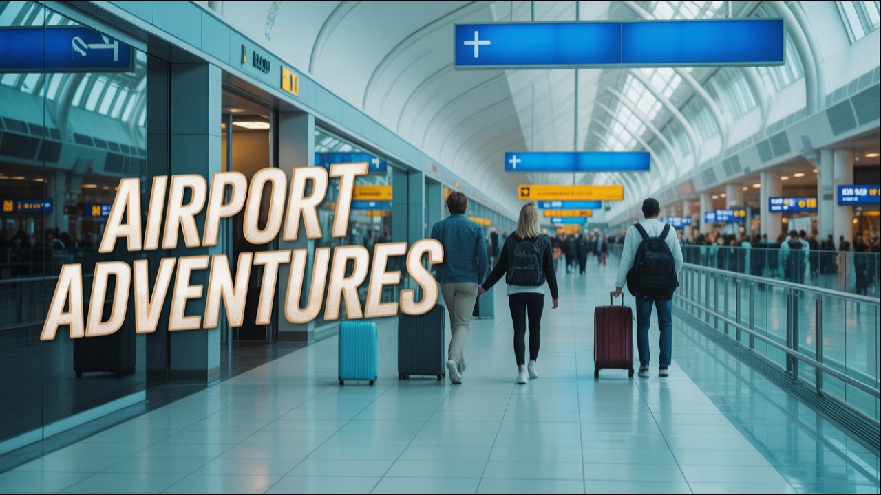 I Flew Through DFW and Here's What Happened