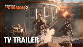 Tom Clancy's The Division 2 - JÁ DISPONÍVEL