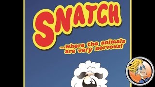 Snatch — game overview at SPIEL 2016 by Freod Games