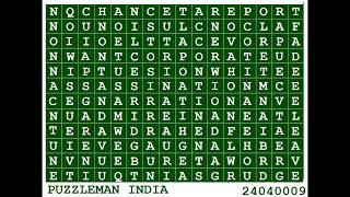 Word search screenshot 5