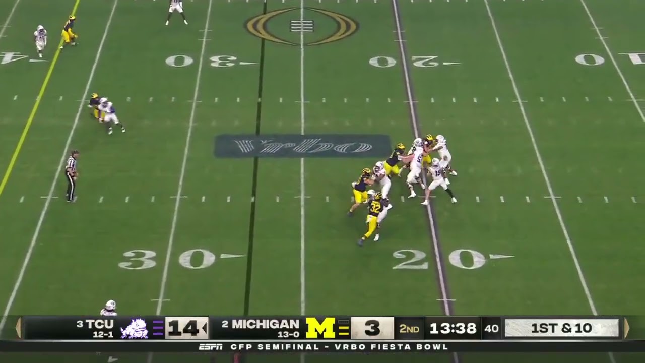 Michigan Rod Moore No. 5 returning safety - Maize n Brew