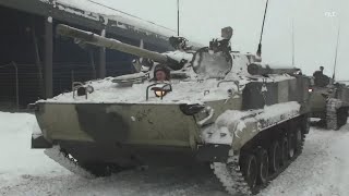 US Sen. Angus King says Russian invasion of Ukraine could put other countries at risk