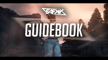 SAFKY - GUIDEBOOK [QB/QBX/ESX]