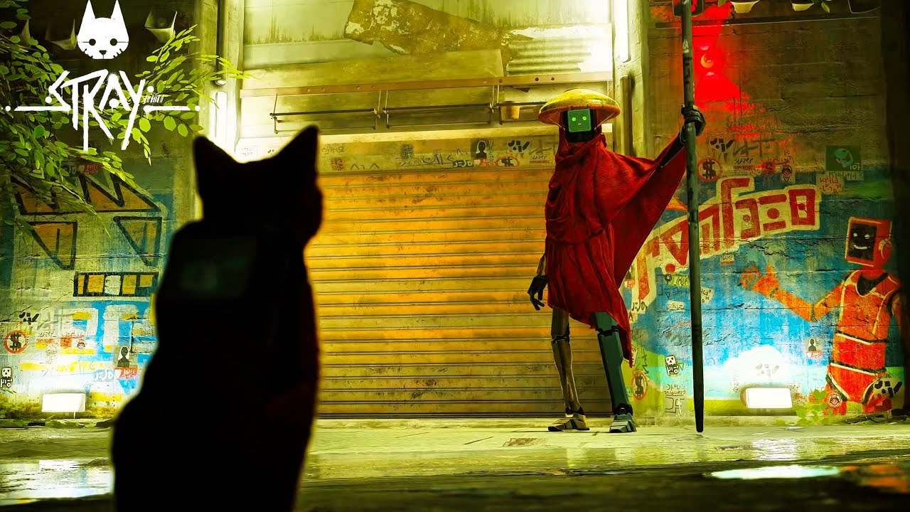 Stray: The Slums Part 1 (Part 1)