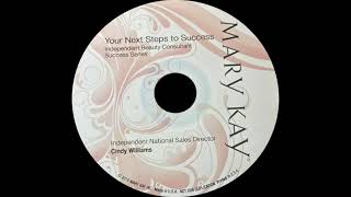 Your Next Steps to Success Cindy Williams