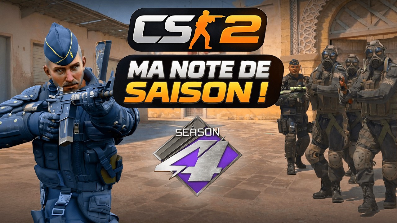 TOUT ÇA POUR ÇA ?! [Counter Strike 2]