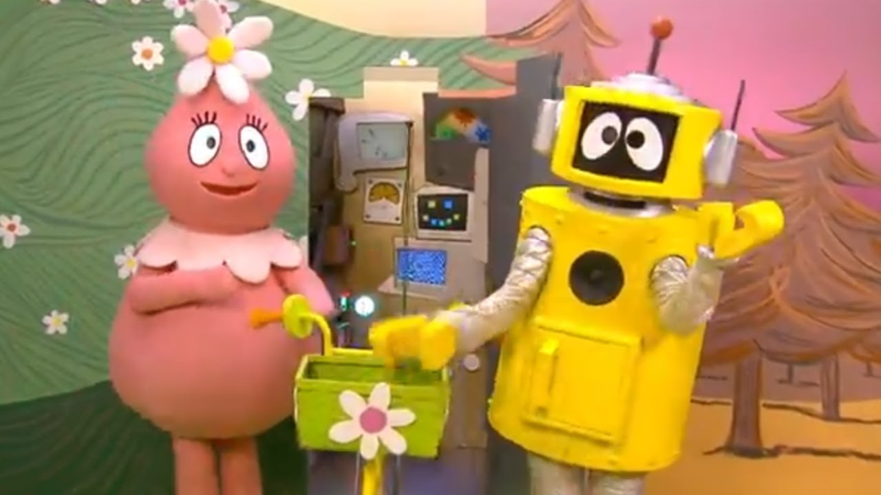 Yo Gabba Gabba en Español - Vamos a Surfear | Capí­tulos Completos HD ...