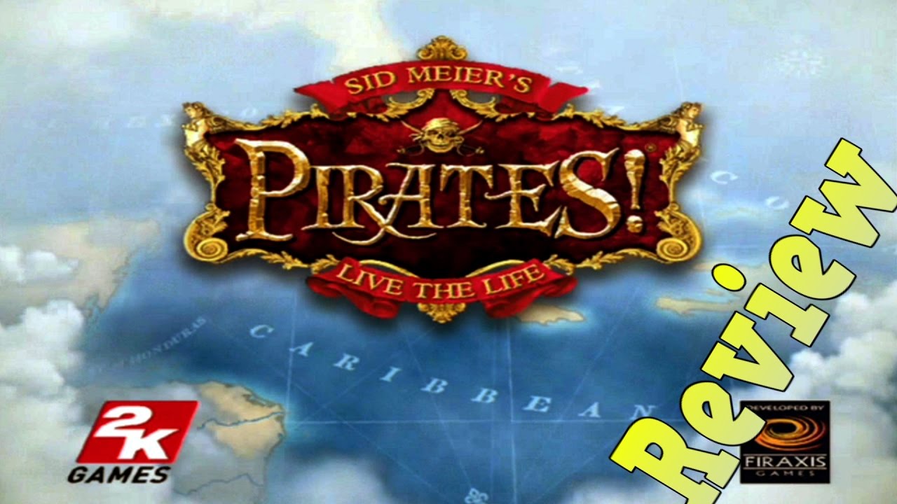 Kikizo  Review: Sid Meier's Pirates!