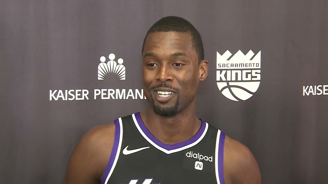 MLK Day 2023: Harrison Barnes