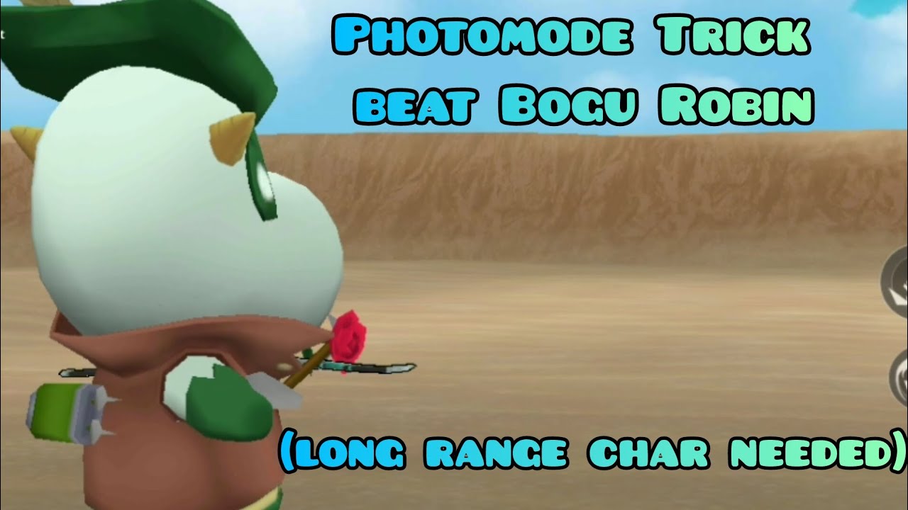 A small trick to beat Bogu Robin | Epic Conquest 2 |