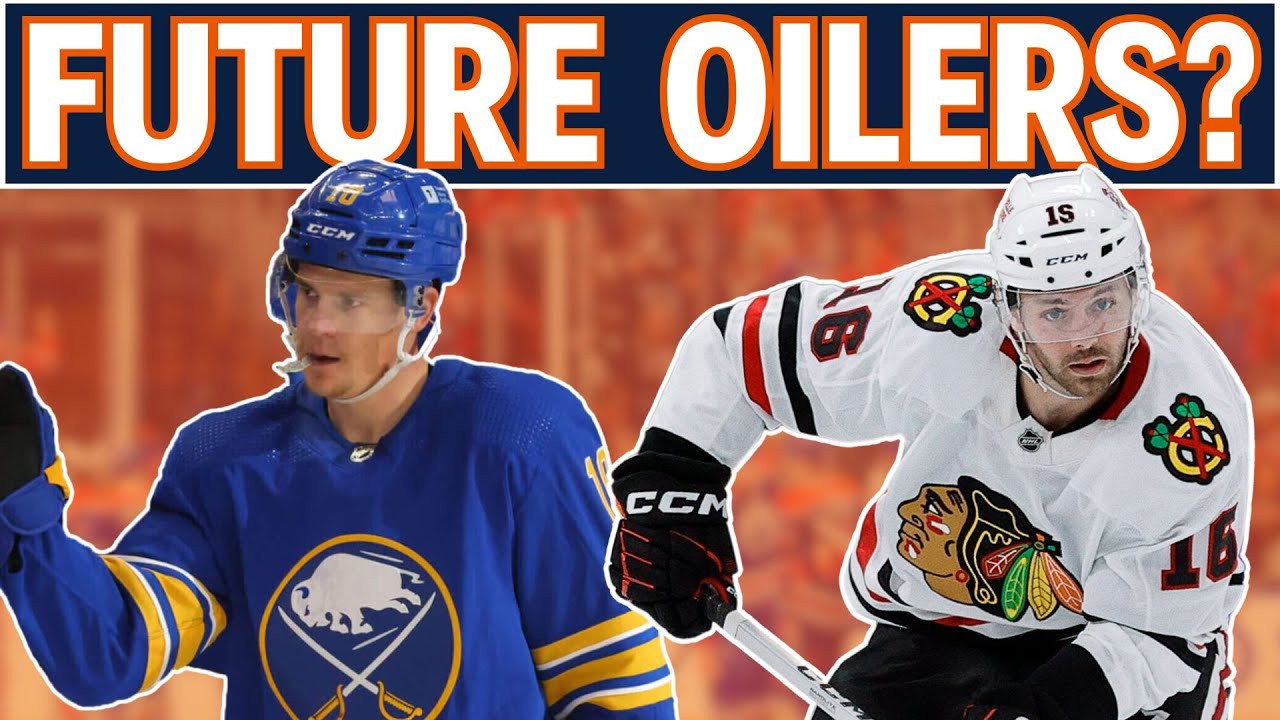 Realistic trade deadline targets for Edmonton Oilers | Trade Rumors ...