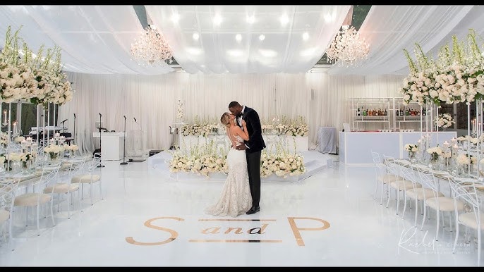 Wayne And Crystal Simmonds Modern Wedding At Four Seasons Toronto