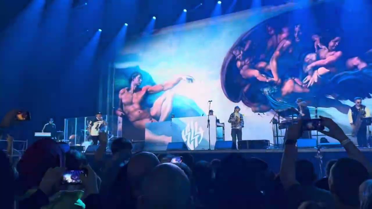 Kaliber 44 (feat.Michalina Marten) - Moja obawa (16.12.2023, Spodek, Katowice, XXX-lecie Kaliber 44)