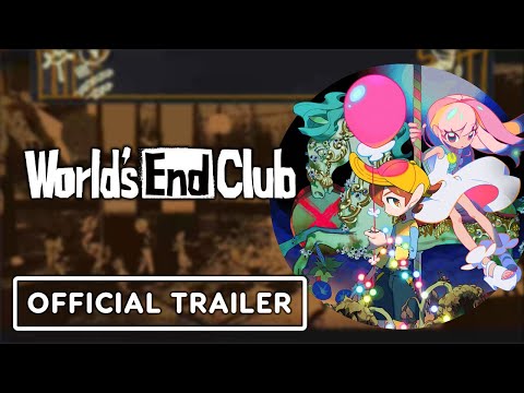 World's End Club - Official Demo Trailer - YouTube