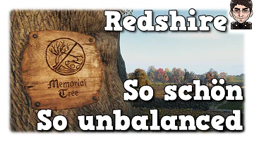 Redshire - So schön, so unbalanced - World of Tanks