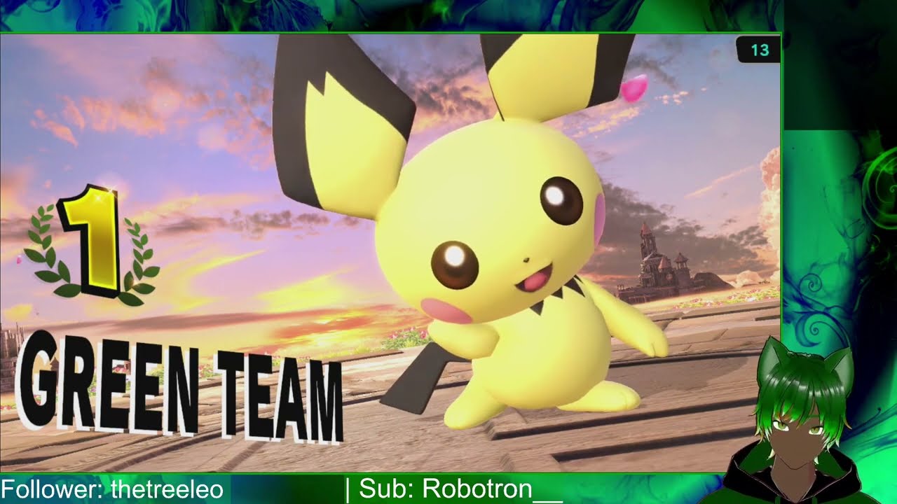 Doubles Smash Ultimate Online Viewer Battles! (April 9th, 2022) | Chibuga Twitch Vods