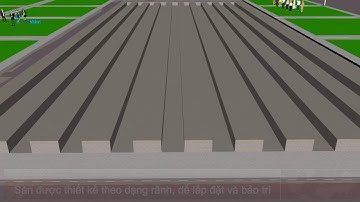 Thiết kế - Thi công sàn nhạc nước nghệ thuật