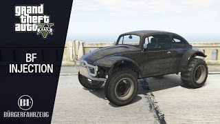 GTA V - BF Injection - Nas Corridas