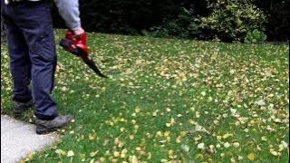 Einhell GE-CL 18 Li E Solo Power X-Change Cordless Leaf Blower