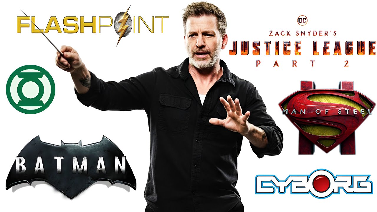 ماذا لو استمر Zack Snyder في عالم DC ؟