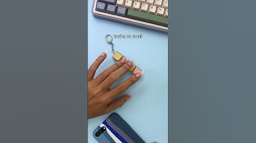 5 Fun Ways To Play With A Keyboard Fidget!