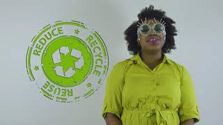 “Recycling on Trial” – Earth Day PSA Starring Local Actors!