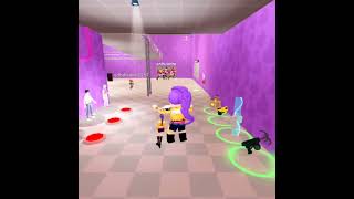 Kpop Demon Hunters Prison Run Escape Roblox #roblox
