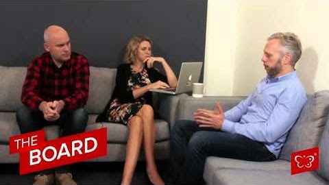 The Board - Episode 31 - No Estimating and Mob Programming