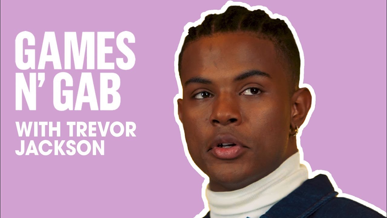 beautycon Trevor Is Not Afraid To Shoot His Shot | Games N Gab