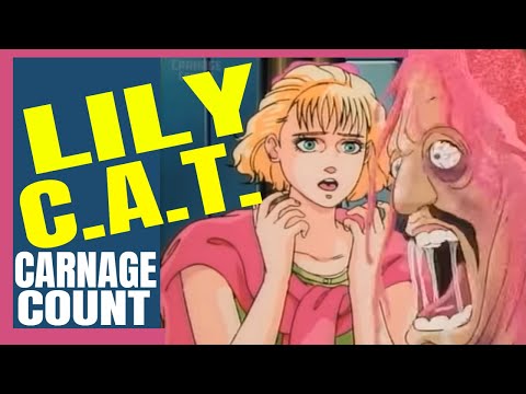 Lily C A T 1987 Carnage Count 