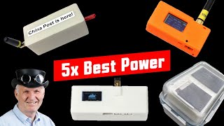 389 The Best Power Source for ESP32/ ESP8266 Projects