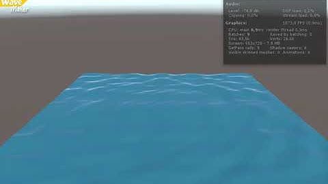 WaveMaker 2.0 DevLog - Jobs + Burst revamp