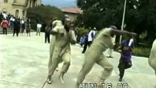 Omega Psi Phi Fraternity, Inc.LSU QUES Theta Kappa Spring 2000 Probate Part 1.avi
