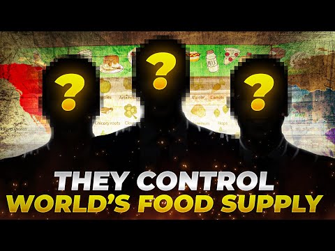 Top 10 Companies That Dominate the Global Food Industry