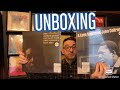 Analog productions acoustic sound series John Coltrane vinyl record unboxing love supreme & ballads