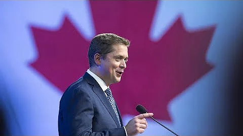 Andrew Scheer on ending birthright citizenship