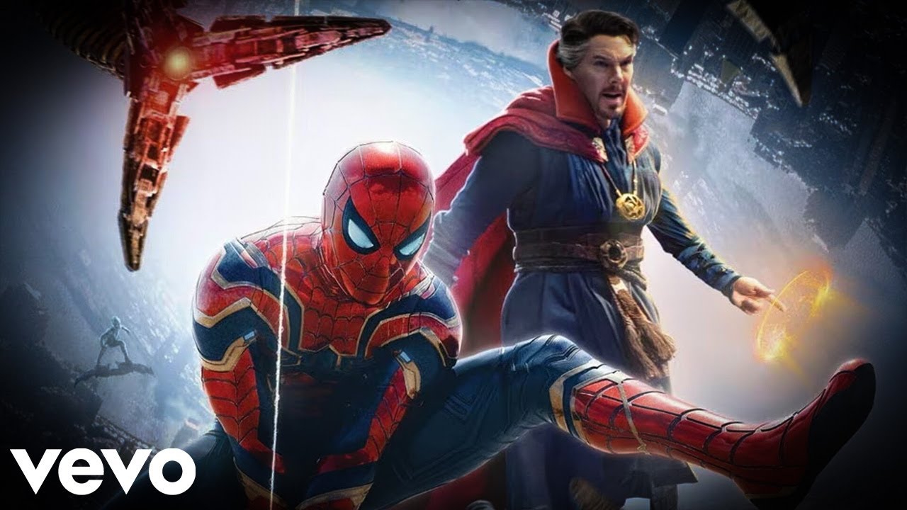 Sean Paul - She Doesn't Mind ( Slap House Remix ) | Peter Fights Doctor Strange in Mirror Dimension