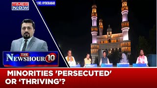 Muslim Population Increases, Hindus Decline, Minorities 'Persecuted' Or Thriving? | Newshour Agenda