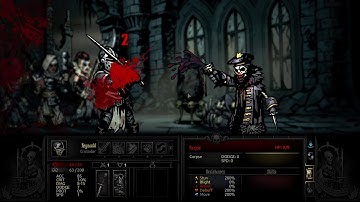 Darkest Dungeon Stygian Difficulty Attempt 2: NOT YOU AGAIN!